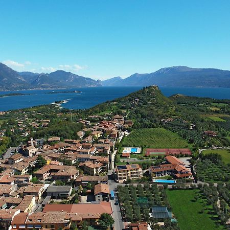 Spa Hotel Splendid Sole Manerba del Garda Dış mekan fotoğraf