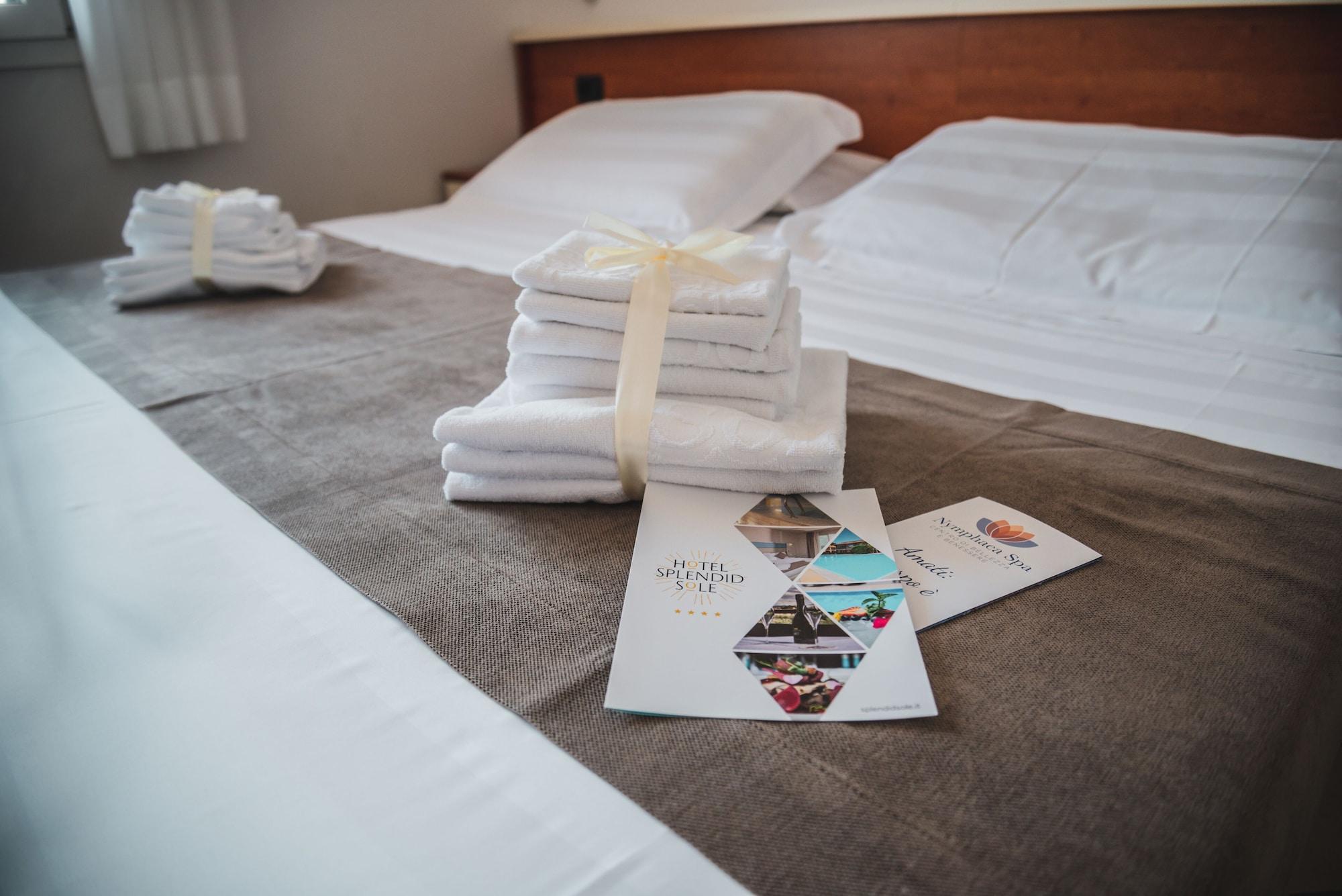 Spa Hotel Splendid Sole Manerba del Garda Dış mekan fotoğraf