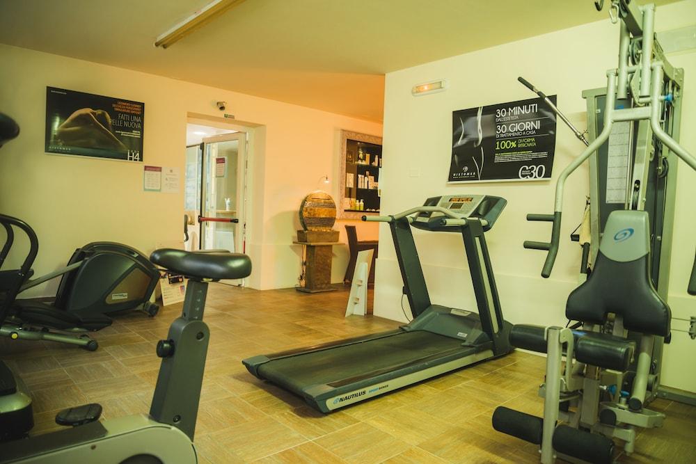 Spa Hotel Splendid Sole Manerba del Garda Dış mekan fotoğraf