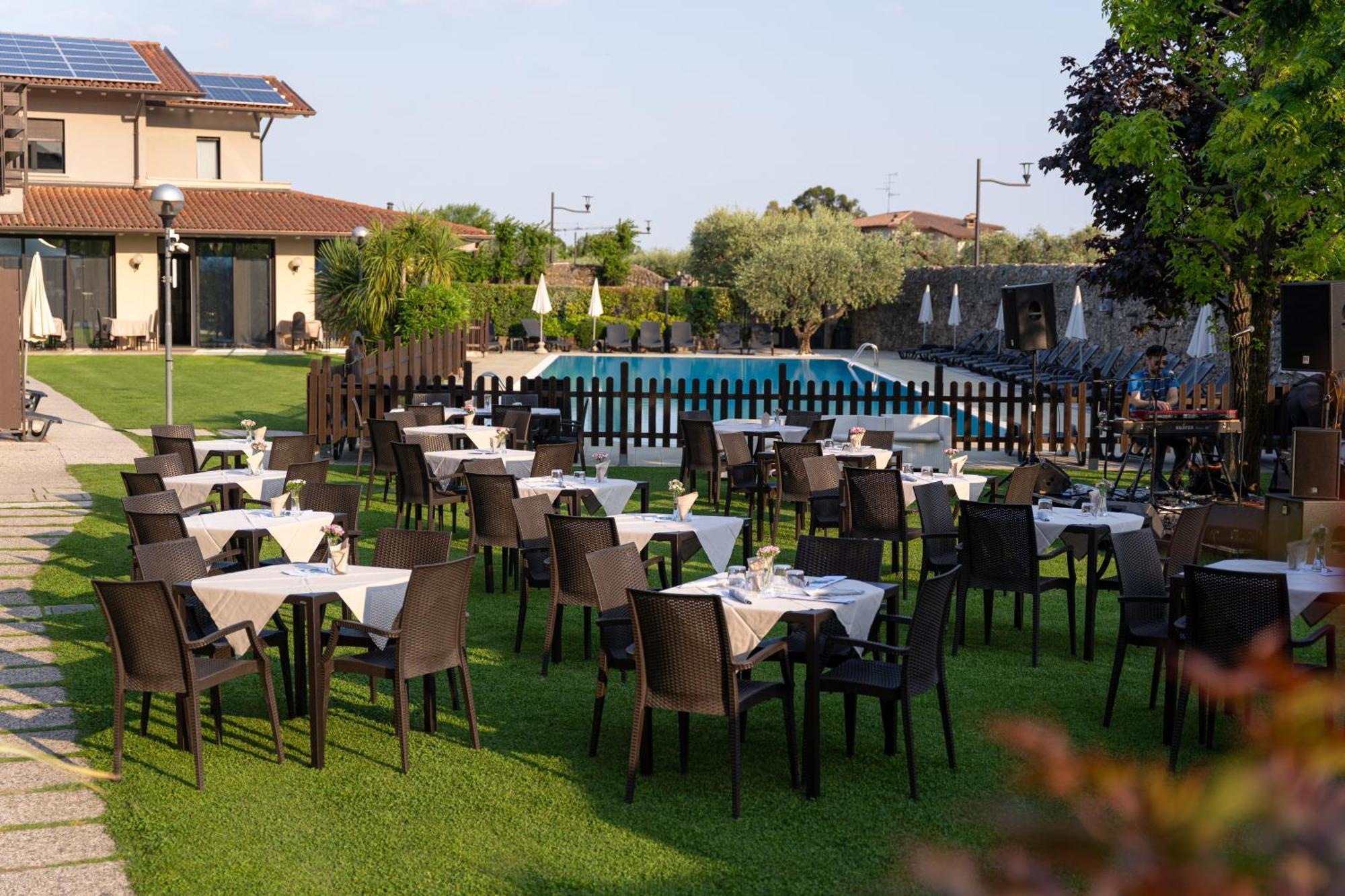 Spa Hotel Splendid Sole Manerba del Garda Dış mekan fotoğraf