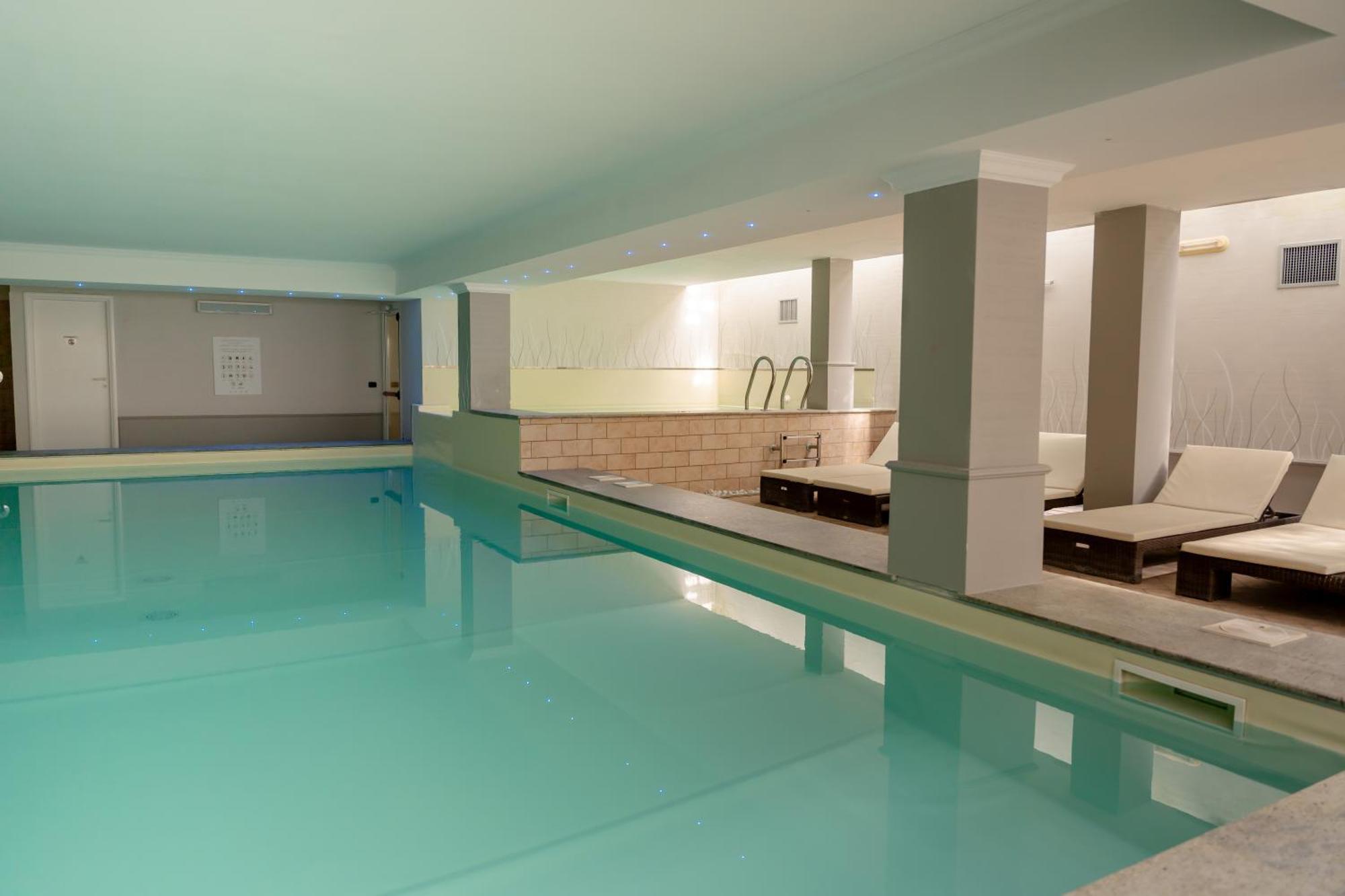 Spa Hotel Splendid Sole Manerba del Garda Dış mekan fotoğraf