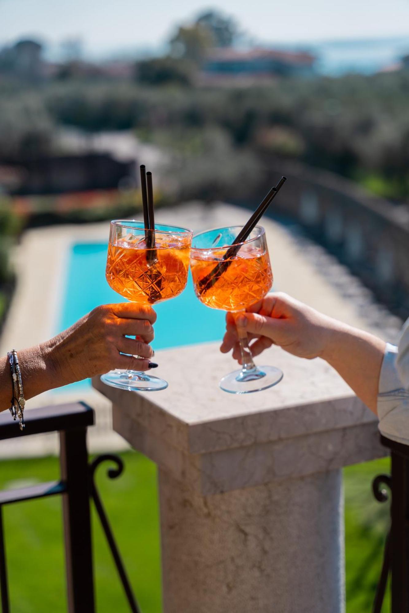 Spa Hotel Splendid Sole Manerba del Garda Dış mekan fotoğraf