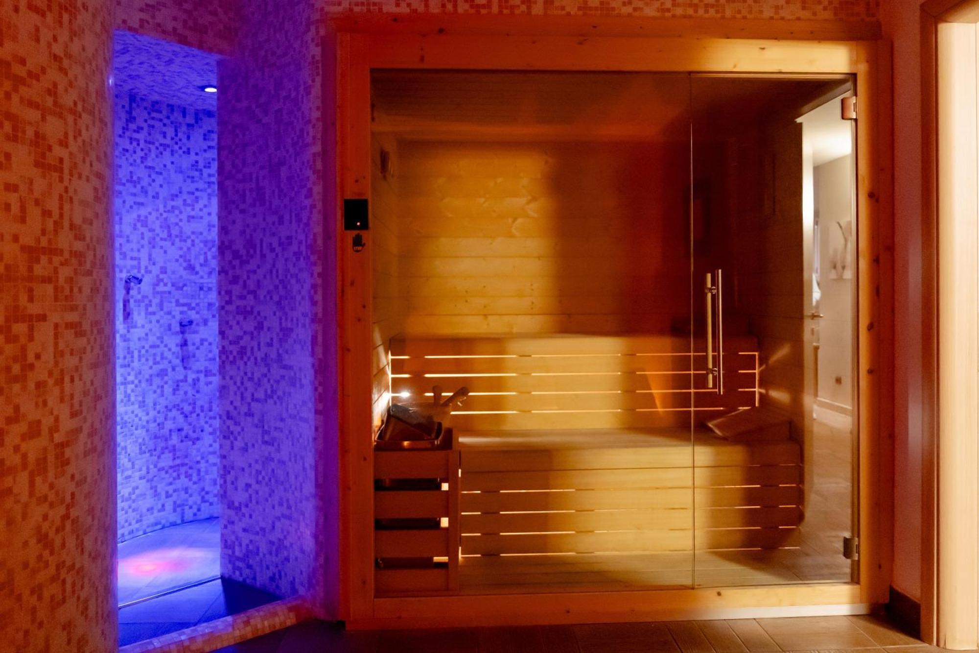 Spa Hotel Splendid Sole Manerba del Garda Dış mekan fotoğraf