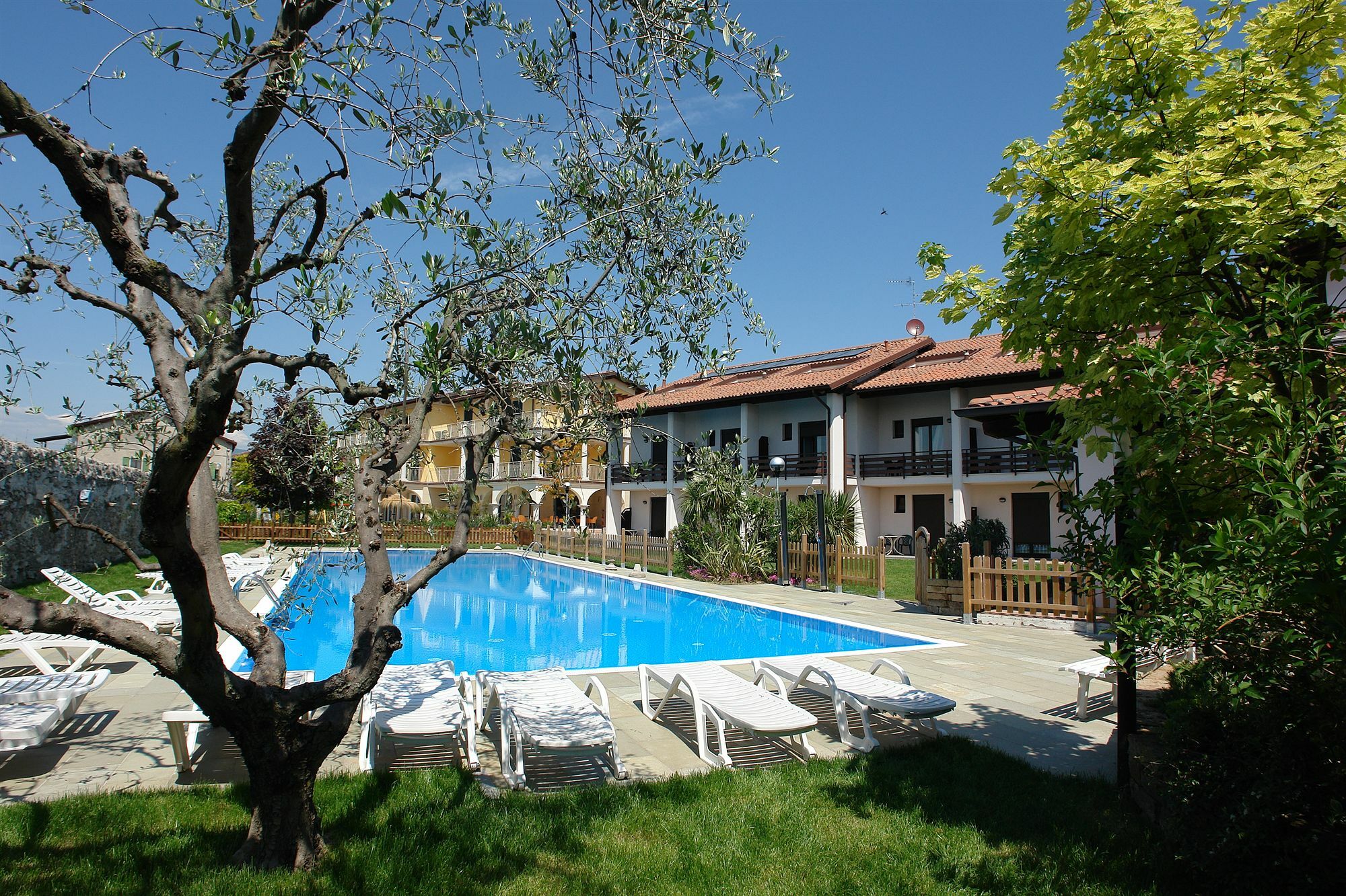 Spa Hotel Splendid Sole Manerba del Garda Dış mekan fotoğraf